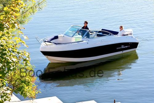 Oceanic 660  technische daten 